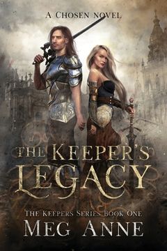 portada The Keeper's Legacy (en Inglés)