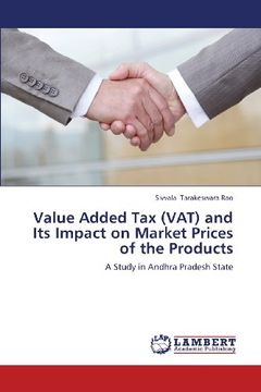 portada Value Added Tax (Vat) and Its Impact on Market Prices of the Products