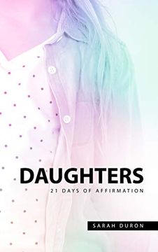 portada Daughters: 21 Days of Affirmation (en Inglés)