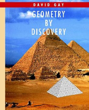 portada geometry by discovery (en Inglés)