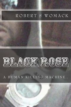 portada black rose (en Inglés)