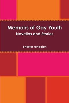 portada Memoirs of Gay Youth (in English)