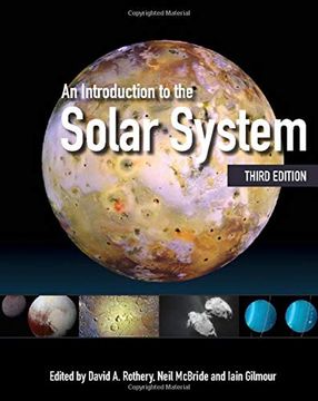 portada An Introduction to the Solar System 
