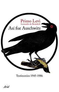 portada Asi fue Auschwitz (in Spanish)