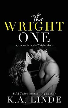 portada The Wright one (en Inglés)