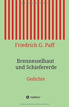 portada Brennesselhaut und Schiefererde (en Alemán)