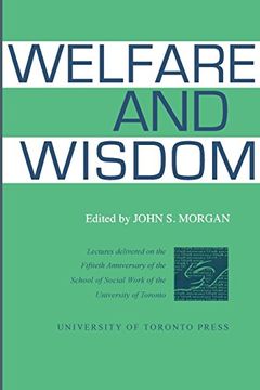 portada Welfare and Wisdom (en Inglés)