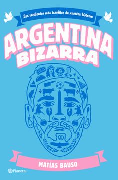 portada Argentina Bizarra (in Spanish)
