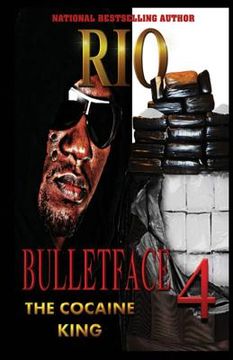 portada Bulletface 4: The Cocaine King (in English)