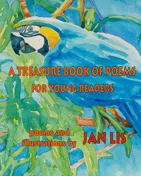 portada A Treasure Book Of Poems For Young Readers (en Inglés)
