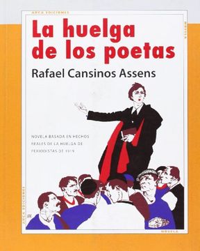 portada La Huelga de los Poetas (in Spanish)
