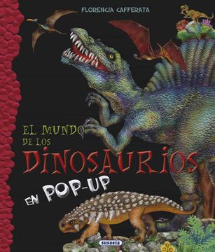portada El Mundo de los Dinosaurios (in Spanish)