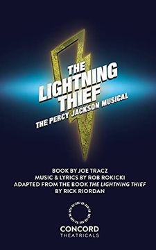 portada The Lightning Thief 