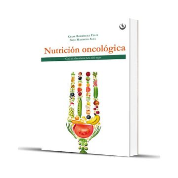 portada Nutrición Oncológica (in Spanish)