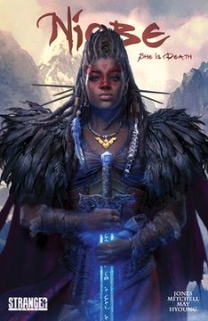 Niobe: She Is Death: She Is Death (en Inglés)