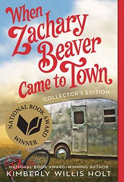 portada When Zachary Beaver Came to Town Collector's Edition (in English)