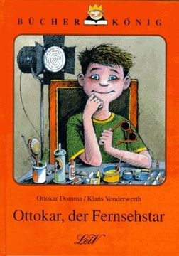 portada Ottokar, der Fernsehstar (in German)