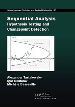 portada Sequential Analysis: Hypothesis Testing and Changepoint Detection (Chapman & Hall (en Inglés)