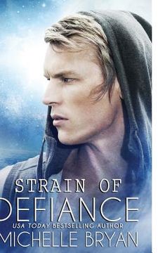 portada Strain Of Defiance