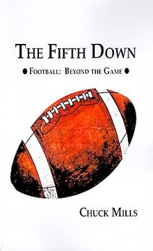 portada the fifth down: football thoughts and other things (en Inglés)