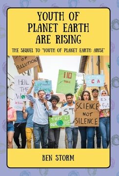 portada Youth of Planet Earth Are Rising: The Sequel to Youth of Planet Earth: Arise (in English)