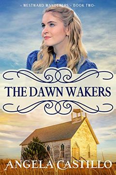 portada Westward Wanderers-Book 2: The Dawn Wakers (en Inglés)