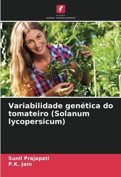 portada Variabilidade Genética do Tomateiro (Solanum Lycopersicum)