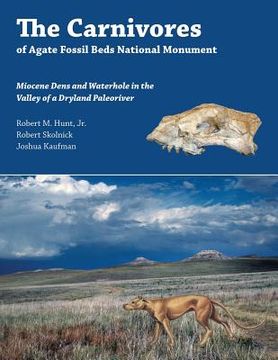 portada The Carnivores of Agate Fossil Beds National Monument (en Inglés)