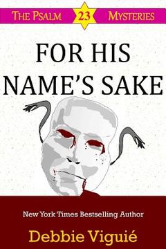 portada For His Name's Sake (in English)