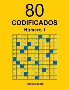 portada 80 Codificados - N. 1 (in Spanish)