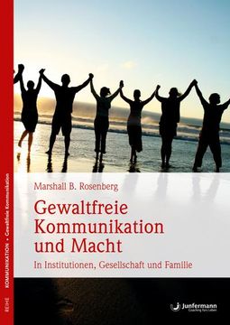 portada Gewaltfreie Kommunikation und Macht (en Alemán)