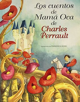 portada Los Cuentos de Mamá oca de Charles Perrault (in Spanish)
