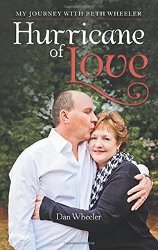 portada Hurricane of Love: My Journey With Beth Wheeler (en Inglés)