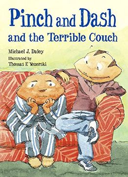 portada Pinch and Dash and the Terrible Couch