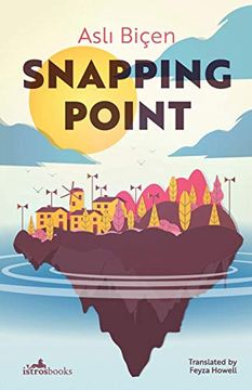 portada Snapping Point (in English)