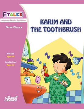 portada My Tales: Karim and the toothbrush (en Inglés)