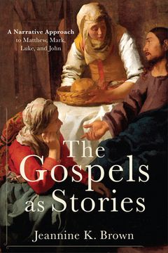 portada Gospels as Stories (en Inglés)