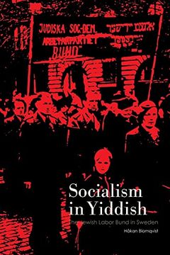 portada Socialism in Yiddish (en Inglés)