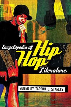 portada Encyclopedia of hip hop Literature (en Inglés)