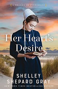 portada Her Heart's Desire (Season in Pinecraft, 1) (en Inglés)