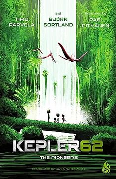 portada The Pioneers (4) (Kepler62) (in English)