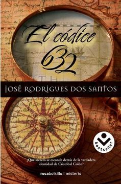 portada El Códice 632 (Rocabolsillo Bestseller)