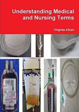 portada Understanding Medical and Nursing Terms (en Inglés)