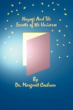portada nayogi and the secrets of the universe (en Inglés)