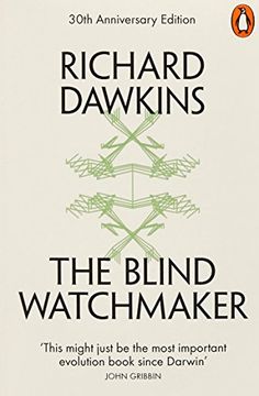 portada The Blind Watchmaker (en Inglés)