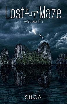 portada Lost in a Maze: Volume i (in English)