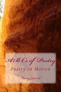 portada A B Cs of Poetry: Poetry in Motion