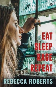 portada Eat. Sleep. Rage. Repeat. (en Inglés)