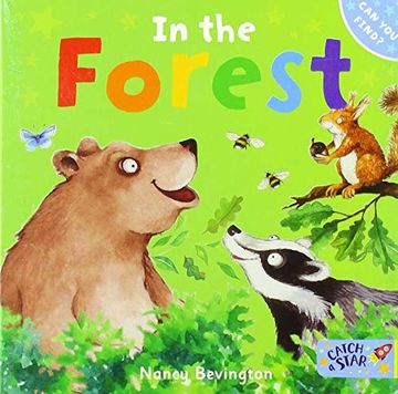 portada In the Forest: Can you Find (en Inglés)