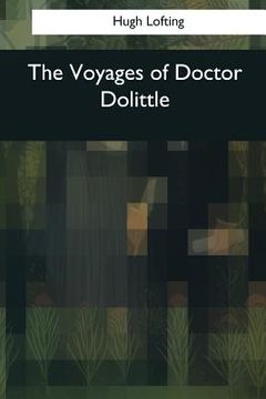 portada The Voyages of Doctor Dolittle (en Inglés)